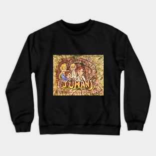 Jumanji Crewneck Sweatshirt